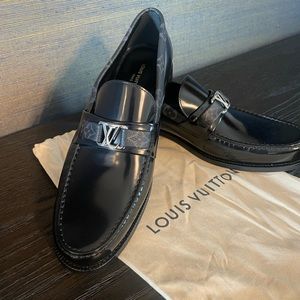 Louis Vuitton Major Loafer